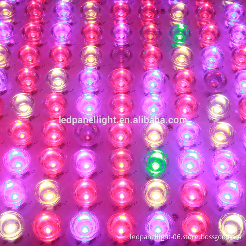 1000W LED Grow Light Panel for Indoor Plants - 9Band Full Spectrum Lamp for Indoor Growing - Consumes Less Heat & Less Energ